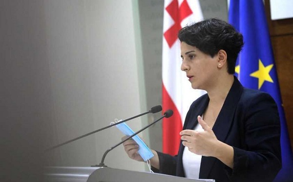 მთავრობის ადმინისტრაციის უფროსი თვითიზოლაციაშია