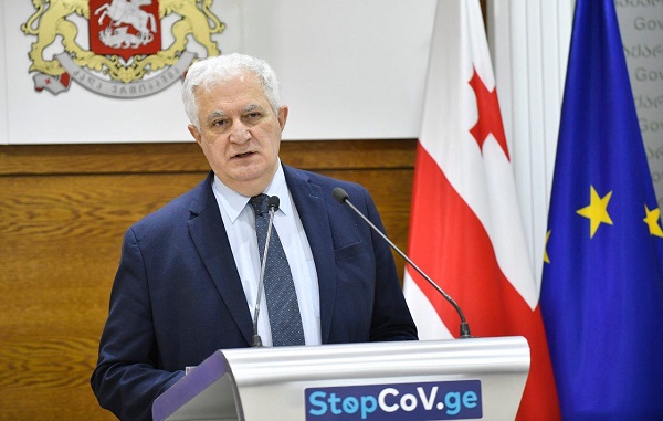 სრული ლოქდაუნი ამ ეტაპზე არ განიხილება, წერტილოვანი შეზღუდვები შესაძლოა გაფართოვდეს - გამყრელიძე
