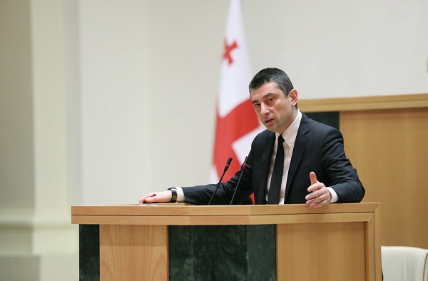 უკვე გამოვაცხადეთ საყოველთაო მობილიზება იმ სამედიცინო პერსონალის, რომელიც სისტემიდან გასულია ან პენსიაზეა - გიორგი გახარია