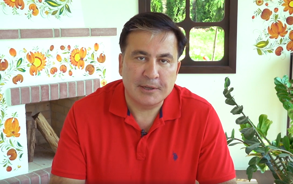 ივანიშვილო, სერიოზულად ფიქრობ, მე ამას შევეგუები, რომ ნოე ჟორდანიას როლში აღმოვჩნდე? - სააკაშვილი