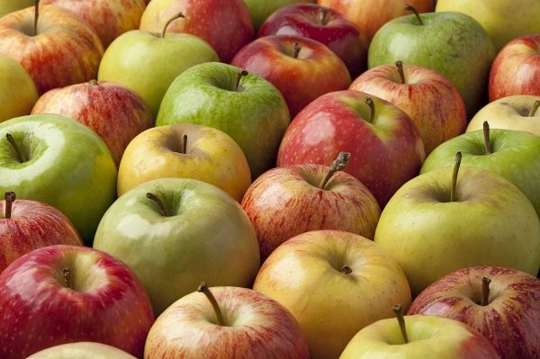 ექსპორტირებული ვაშლის ღირებულებამ 2.4 მლნ აშშ დოლარი შეადგინა