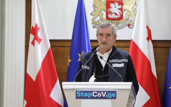ჯანდაცვის ვერც ერთი სისტემა ვერ გაუძლებს, თუ ყველა ერთად გავხდებით ავად - პაატა იმნაძე