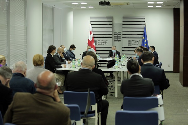 თავისუფალი და სამართლიანი არჩევნებისთვის უწყებათაშორისმა კომისიამ მე-11 სხდომა გამართა