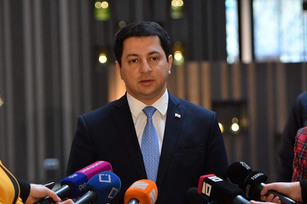 სახელმწიფო მდივნის ვიზიტი არის პირდაპირი გზავნილი, რომ საქართველოს აქვს ძლიერი მხარდაჭერა ამერიკის შეერთებული შტატების მხრიდან - არჩილ თალაკვაძე