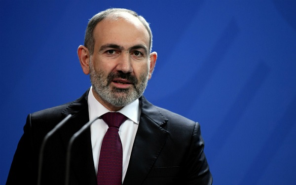 მე მართალი ვარ სამშობლოსა და სომეხი ხალხის წინაშე - ფაშინიანი