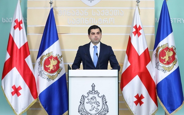 პოლიციას ცრემლსადენი გაზი არ გამოუყენებია - კახაბერ საბანაძე