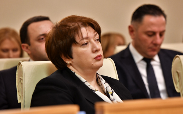 პოლიტიკური პროცესი ყოველგვარი წესის გარეშე ხდება ქუჩებში და ბუნებრივია, პირდაპირ აისახება ინფიცირებულთა რაოდენობის ზრდაზე - ცქიტიშვილი