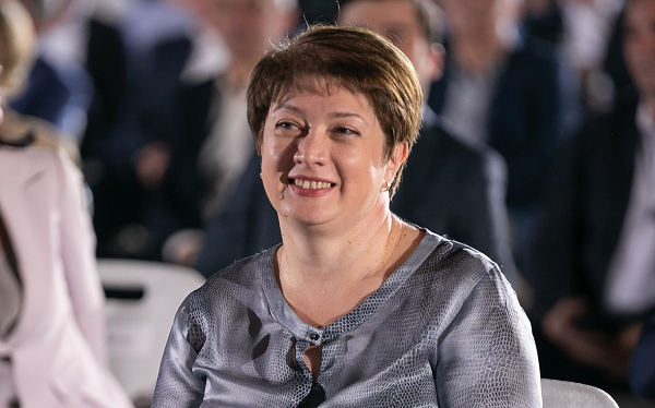 არავის აუკრძალავს ქვეყანაში გამოხატვის თავისუფლება, მაგრამ მოდით, ჩვენი აზრი გამოვხატოთ ისე, რომ არ ვავნოთ სხვას - მაია ცქიტიშვილი