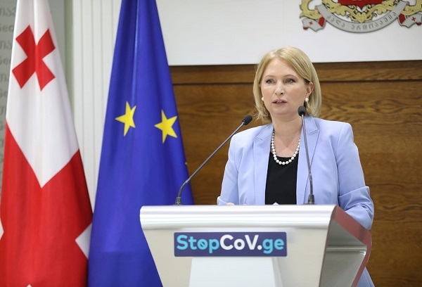 მრავალწლოვანი კულტურების მოსაყვანად ფერმერები საკრედიტო - საგარანტიო სქემაში ჩართვას შეძლებენ