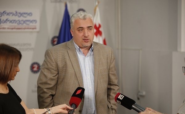 სავარაუდოა, რომ მთავრობა გამოიყენებს მის ხელთ არსებულ ბერკეტებს დაანონსებული აქციის წინააღმდეგ - კაპანაძე