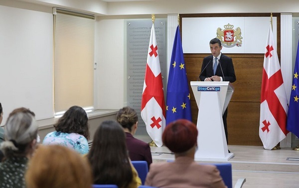 ყველა ადამიანი, რომელმაც დაკარგა სამსახური, მიიღებს დახმარებას 1200 ლარს, ყოველთვიურად 200 ლარის ოდენობით - გახარია