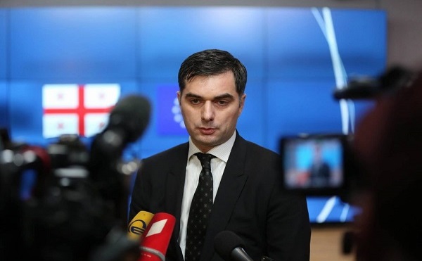 პომპეოს ვიზიტი ხაზს უსვამს სტრატეგიული პარტნიორობის მნიშვნელობას და მის სიმტკიცეს - ვახტანგ მახარობლიშვილი
