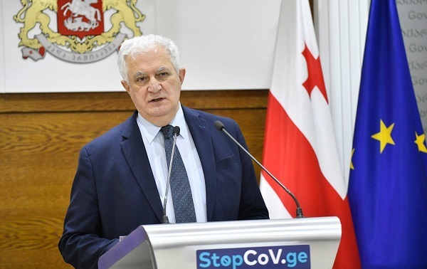 ჩვენ შევდივართ უკვე პიკში და ეს რამდენხანს გაგრძელდება, არ ვიცით - გამყრელიძე