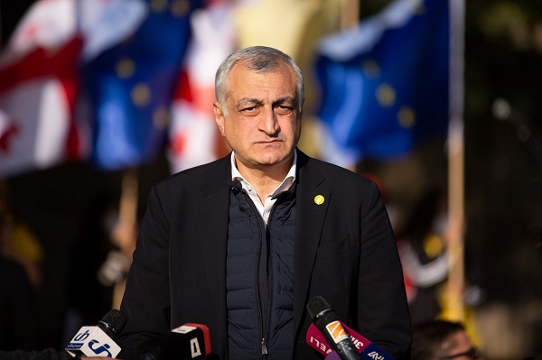 პომპეოს ვიზიტის მთავარი თემა იქნება არჩევნები და ბიძინა ივანიშვილს ბევრ კითხვაზე მოუწევს პასუხის გაცემა - მამუკა ხაზარაძე