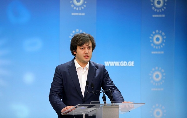 მნიშვნელოვანია საელჩოების მოწოდება პარტიების მიმართ, რათა აიღონ პასუხისმგებლობა ქმედითი პარლამენტის ფუნქციონირების უზრუნველყოფაზე - კობახიძე
