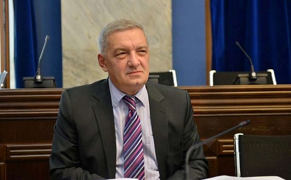 გაყალბების მსოფლიო ჩემპიონატი რომ ტარდებოდეს, თარხნიშვილი აჯობებდა თუ გოგორიშვილი, არავინ არ იცის - გია ვოლსკი