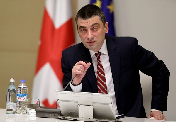 წარმატება მინდა ვუსურვო ჩვენს ფეხბურთელებს და მინდა, დარწმუნება გამოვთქვა იმაში, რომ ჩვენ დღეს ყველანი ერთად ვიზეიმებთ გამარჯვებას - გიორგი გახარია