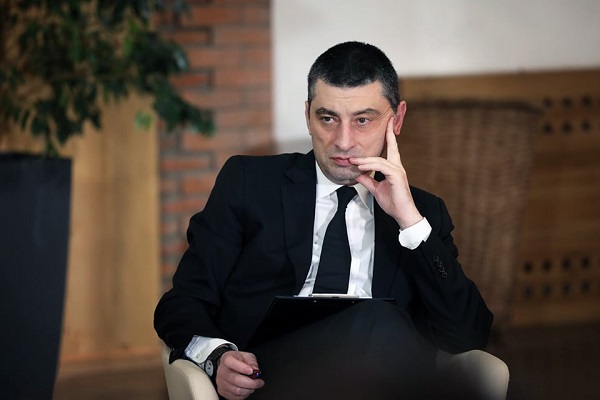 ხარვეზები, რომელიც არსებობდა, უნდა დადგინდეს, უნდა მოხდეს შესაბამისი სამართლებრივი გამოკვლევა - გიორგი გახარია
