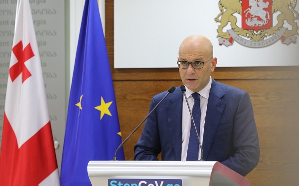 არაფერზე რომ არ იყოს თანხმობა, 2021 წლის ბიუჯეტის ხათრით მაინც უნდა შედიოდეს პასუხისმგებლიანი პოლიტიკური ძალა პარლამენტში - ივანე მაჭავარიანი