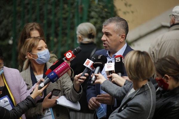 რთული პროცესია, მაგრამ ვეცდებით, რომ კომპრომისი იყოს მოძებნილი - დავით ბაქრაძე
