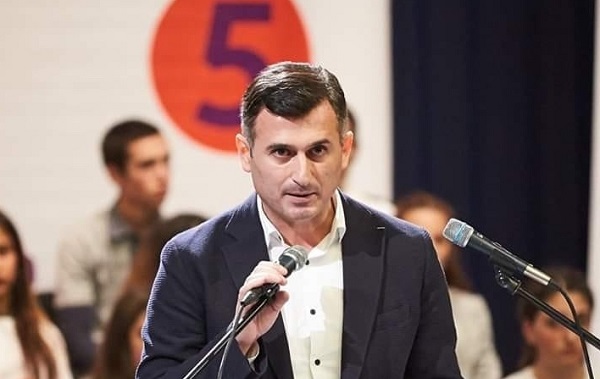 ჩვენ ველოდებით ჩვენი ამომრჩევლის მკაფიო და ნათელ პასუხს - დავით კირკიტაძე პარლამენტში არშესვლაზე