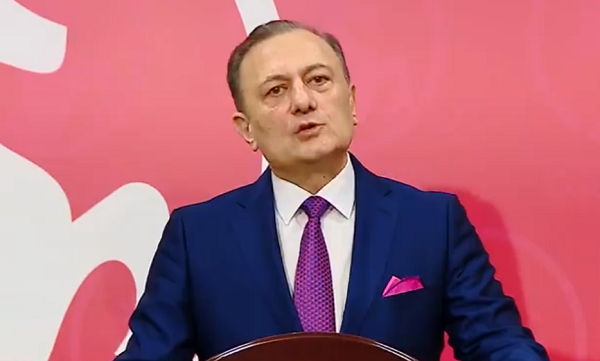 დიდად ვიმედოვნებ, ხვალ ამერიკელი ხალხი მოაცილებს ტრამპს პრეზიდენტის პოსტიდან - შალვა ნათელაშვილი