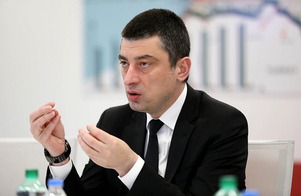 მმართველი ძალის პასუხისმგებლობაა, შევძლოთ და ვიპოვოთ ის გზები, რომლებიც მოგვცემს შესაძლებლობას, ერთად მოვუაროთ ქვეყანას, მაგრამ არსებობს წითელი ხაზები - გიორგი გახარია