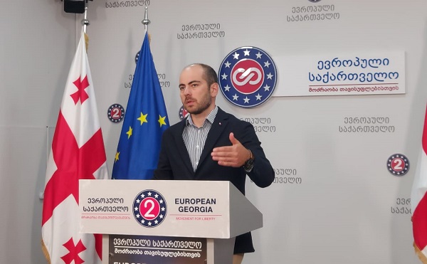 ლიტვისა და ლატვიის მთავრობების გადაწყვეტილებით, საქართველოსთან საჰაერო მიმოსვლა მინიმუმ ერთი თვით შეწყდა  - გიორგი კანდელაკი