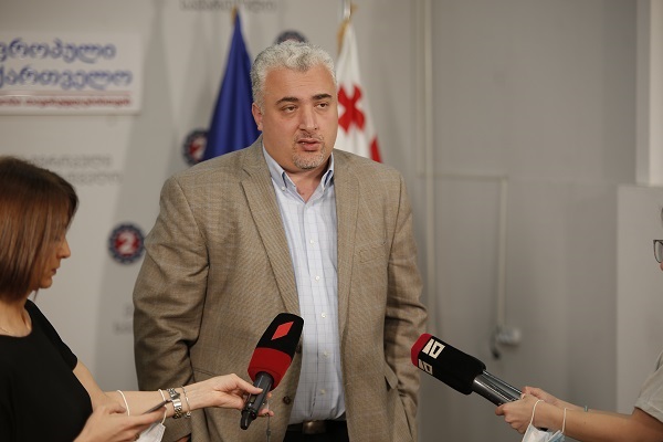 ბიძინა ივანიშვილმა აირჩია პარლამენტის თურქმენიზაციის გზა - კაპანაძე