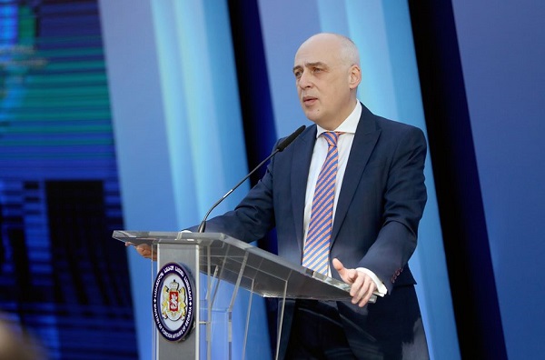 ტერორიზმი და ადამიანის ფუნდამენტური უფლებების შელახვა ერთობლივი ძალებით უნდა დამარცხდეს - დავით ზალკალიანი