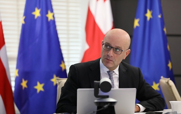 მოვუწოდებ კომპანიებს, რომლებსაც ეზღუდებათ საქმიანობა, დასაქმებულების შესახებ  მაქსიმალურად სწრაფად მოგვაწოდონ ზუსტი ინფორმაცია - ივანე მაჭავარიანი
