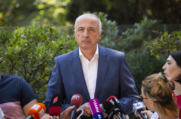 საქართველოს მოქალაქეების ნებას სჭირდება დაცვა, რომელსაც ჩვენ ერთობით განვახორციელებთ - ბადრი ჯაფარიძე