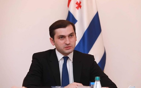 თორნიკე რიჟვაძეს პოლონეთის რესპუბლიკის ქვემო სილეზიის სავოევოდოს მარშალი არჩევნების საერთაშორისო სტანდარტებით და დემოკრატიული პრინციპების დაცვით ჩატარებას ულოცავს