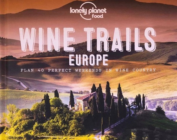 Lonely Planet-ის გზამკვლევი ქართული ღვინის შესახებ