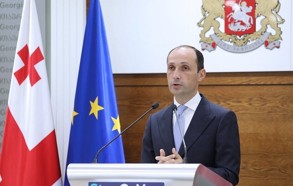 ლევან დავითაშვილს კორონავირუსი დაუდასტურდა