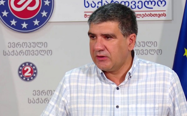მოვითხოვთ ხელახალ არჩევნებს, რომელსაც ჩაატარებს ახალი საარჩევნო ადმინისტრაცია - თარხნიშვილი