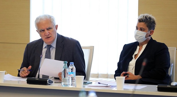 ამირან გამყრელიძე თვითიზოლაციაში გადავიდა