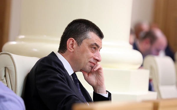 მოუთმენლად ველი მაიკ პომპეოს ვიზიტს საქართველოში - გახარია