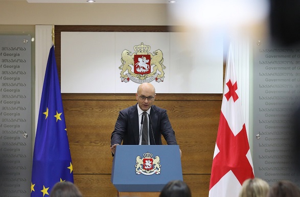 საერთაშორისო სავალუტო ფონდთან მივაღწიეთ საბოლოო შეთანხმებას 2021 წლის საბიუჯეტო პარამეტრებზე - ივანე მაჭავარიანი