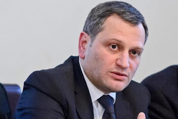 ივანიშვილი არაკონსტიტუციური, საქართველოს სახელმწიფოებრივი ინტერესების დამსამარებელი, პოლიციური რეჟიმის მოთავე, ავანტიურისტია - ახვლედიანი