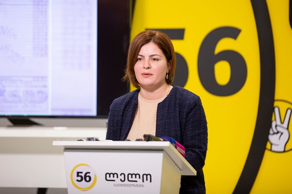 ხელისუფლებას “ლელოს” ანტიკრიზისული გეგმა რომ გაეთვალისწინებინა, პანდემია ასე მძიმედ არ დააწვებოდა ქვეყანას - ანა ნაცვლიშვილი