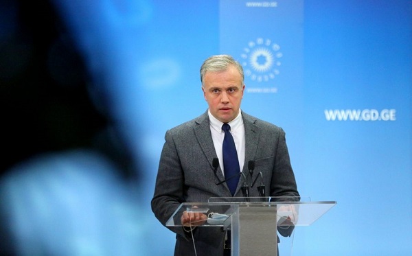დემოკრატიისთვის ყოველთვის უმჯობესია, როდესაც დარბაზი შევსებულია - გიორგი ხელაშვილი