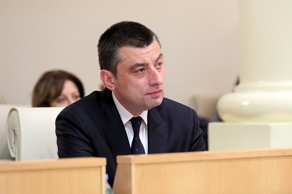 ევროპული და ევროატლანტიკური ინტეგრაცია, ეს არის საქართველოს მოქალაქეების არჩევანი - გიორგი გახარია