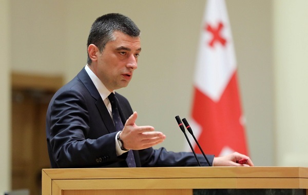 ოპოზიციის გარეშე მუშაობა საკმაოდ რთული იქნება - გიორგი გახარია