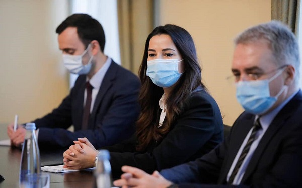 ჰანს კლუგემ პოზიტიურად შეაფასა საქართველოს ინოვაციური პროექტი - კოვიდსასტუმროების პრაქტიკა - ქვრივიშვილი