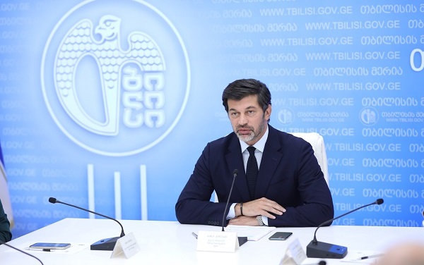 არსებული პანდემიისა და შეზღუდვების გათვალისწინებით, მუნიციპალიტეტი ეკონომიკური სუბიექტებისთვის საშეღავათო პაკეტს შეიმუშავებს - კახა კალაძე