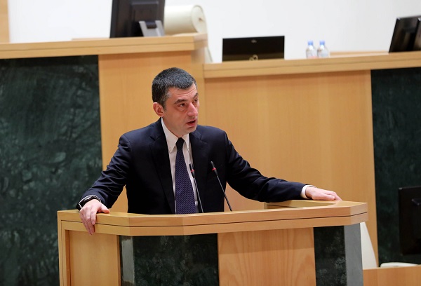 არ იქნება მარტივი მუშაობა დისკუსიის და ოპონირების გარეშე - გიორგი გახარია