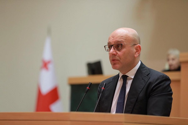 2021 წელს საქართველოს ეკონომიკის დანაკლისი 800,0 მლნ დოლარის ფარგლებში იქნება, - ივანე მაჭავარიანი პანდემიის გავლენის შესახებ ქვეყნის ეკონომიკაზე