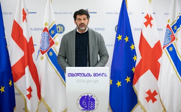 სახელმწიფო მიწების დატაცების მიმართულებით, საკანონმდებლო ინიციატივა გვაქვს მომზადებული - კახა კალაძე