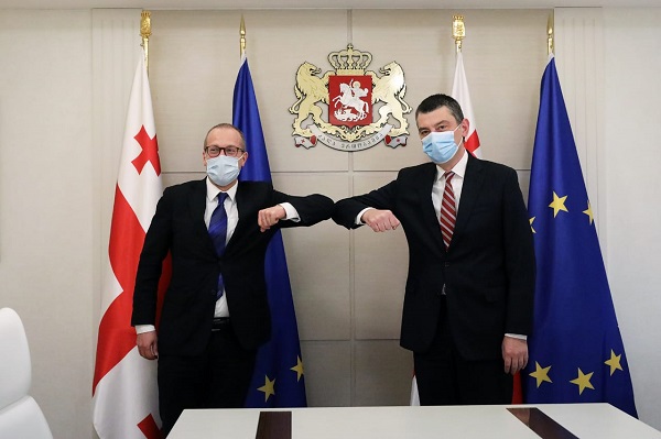 მთავრობის რეაგირება ახალი კორონავირუსის პანდემიაზე უდავოდ სანაქებოა - ჰანს კლუგე